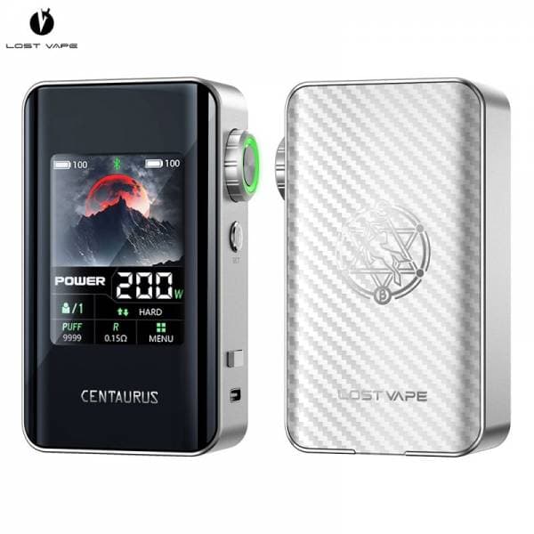 Silver Carbon 