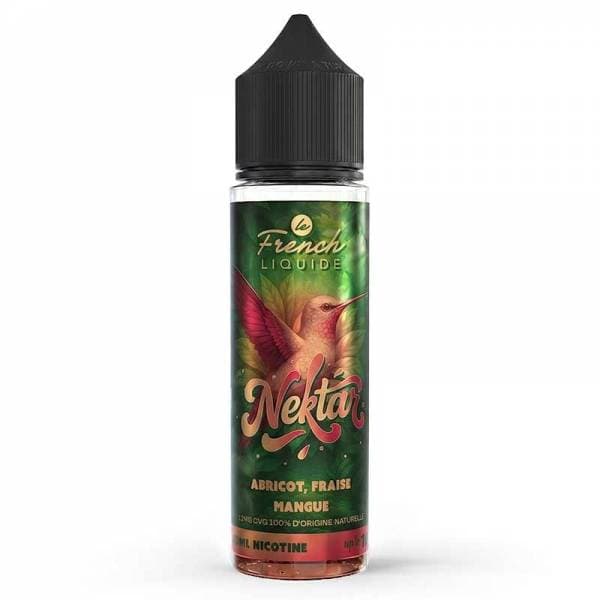 Fruit de la Passion Fraise 50ML - Nektar/Le French Liquide