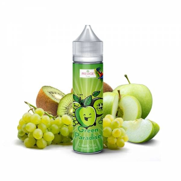 Green Paradise 50ML - Oasis By Prestige Fruits