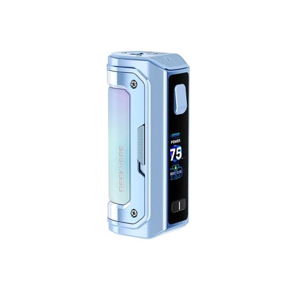 Box Aegis Mini 5 - Aqua Blue|Aqua Blue