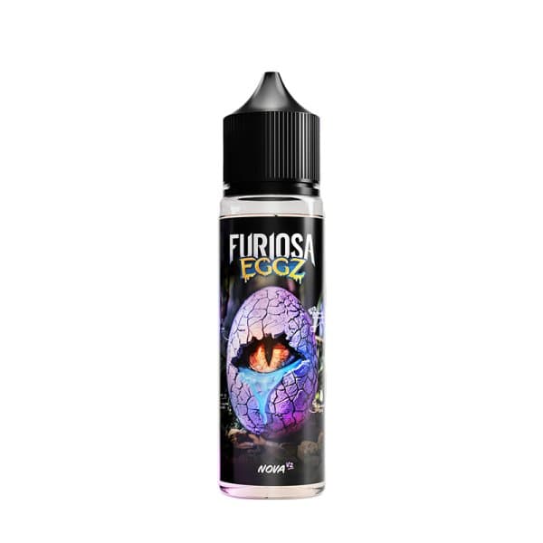 NOVA 0mg 50ml - Eggz V2 by Furiosa - image 2