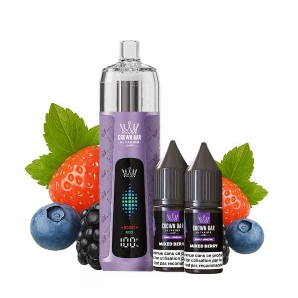 Mixed Berry