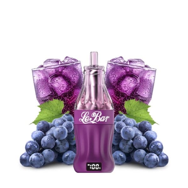 Starter Kit 40K 20ml 2% - Soda Raisin|Soda Raisin