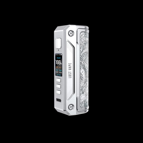 Alluring Silver