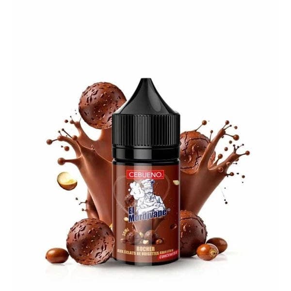 Concentré El Mordjvape Rocher 30ML - Cebueno