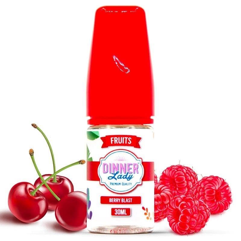 Concentre Berry Blast 30ML - Dinner Lady