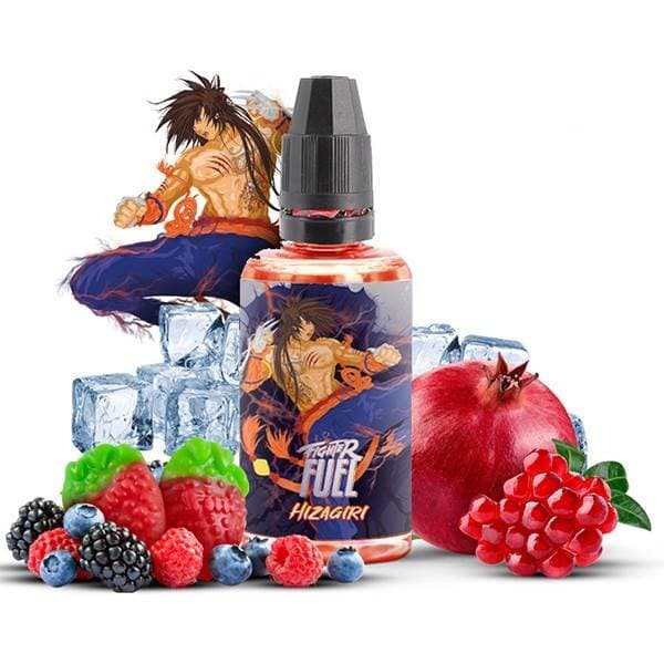 Concentré Hizagiri 30ML - Fighter Fuel