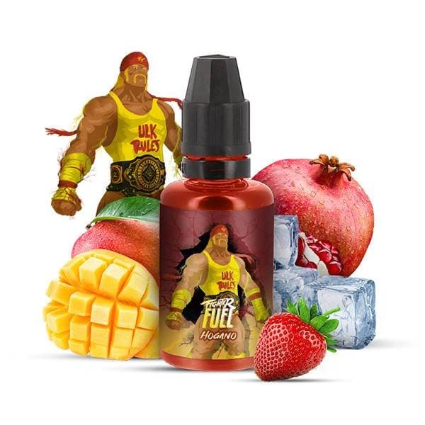 Concentré Hogano 30ML - Fighter Fuel