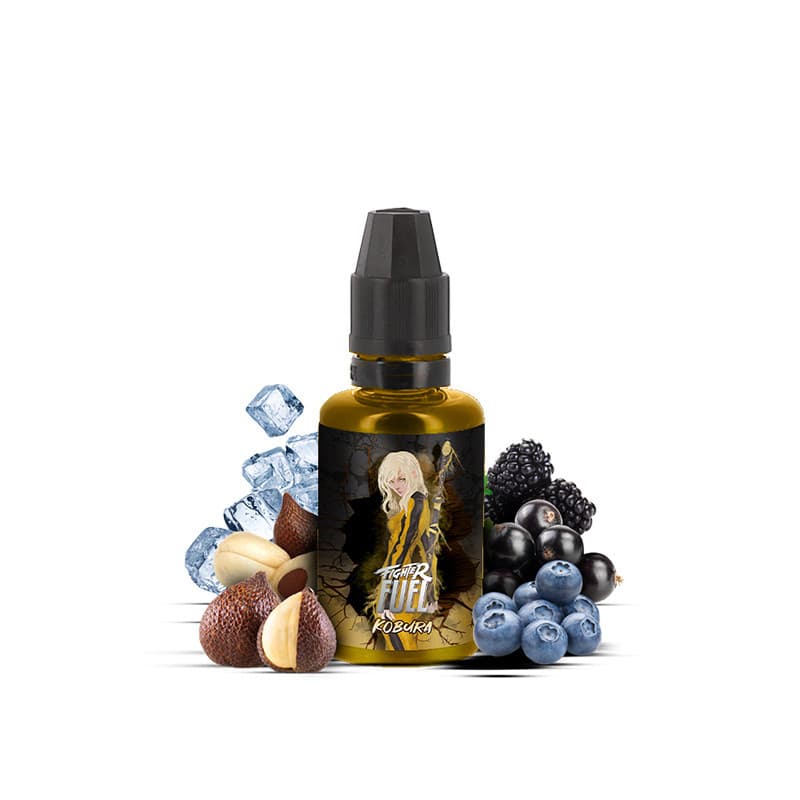 Concentré Kobura 30ML - Fighter Fuel