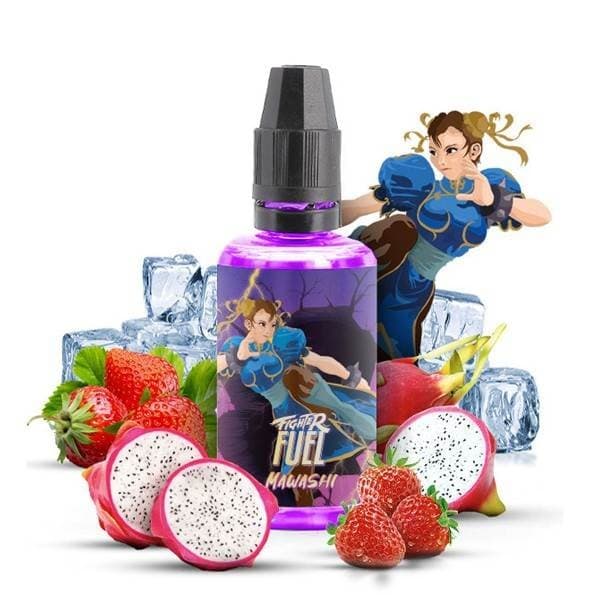 Concentré Mawashi 30ML - Fighter Fuel