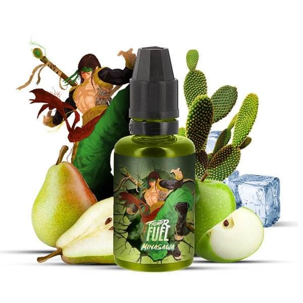 Concentré Minasawa 30ML - Fighter Fuel