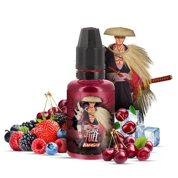 Concentré Nagashi 30ML - Fighter Fuel
