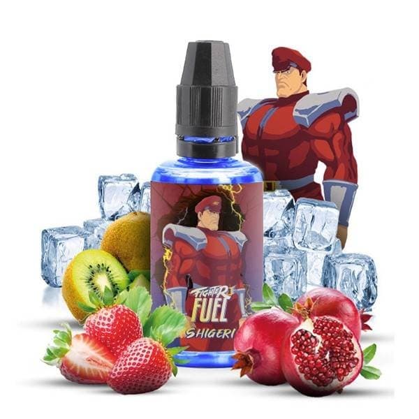 Concentré Shigeri 30ML - Fighter Fuel
