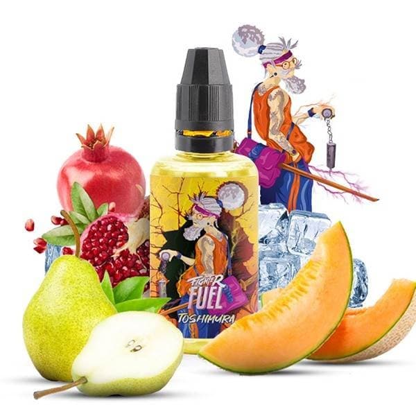 Concentré Toshimura 30ML - Fighter Fuel