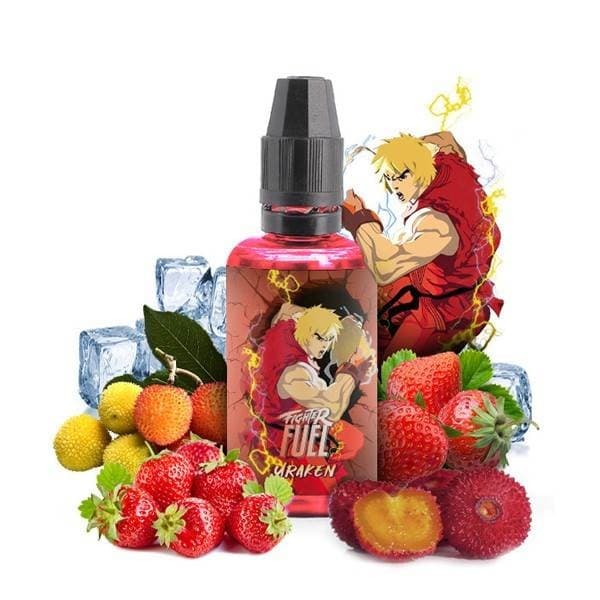 Concentré Uraken 30ML - Fighter Fuel