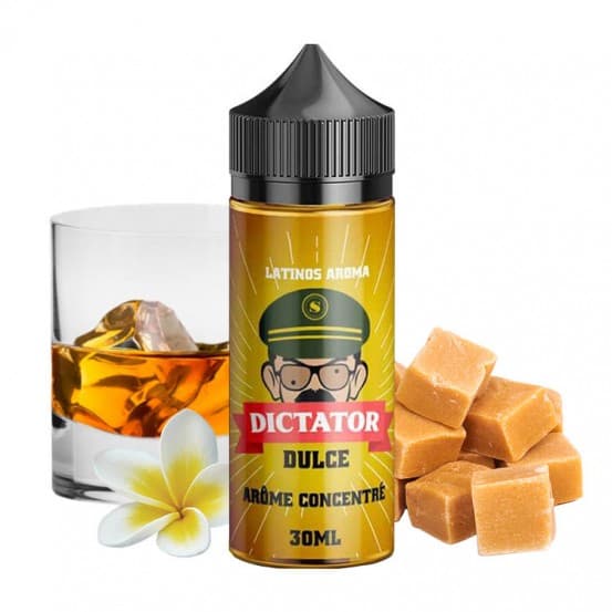Concentré Dulce 30ML - Dictator/Savourea