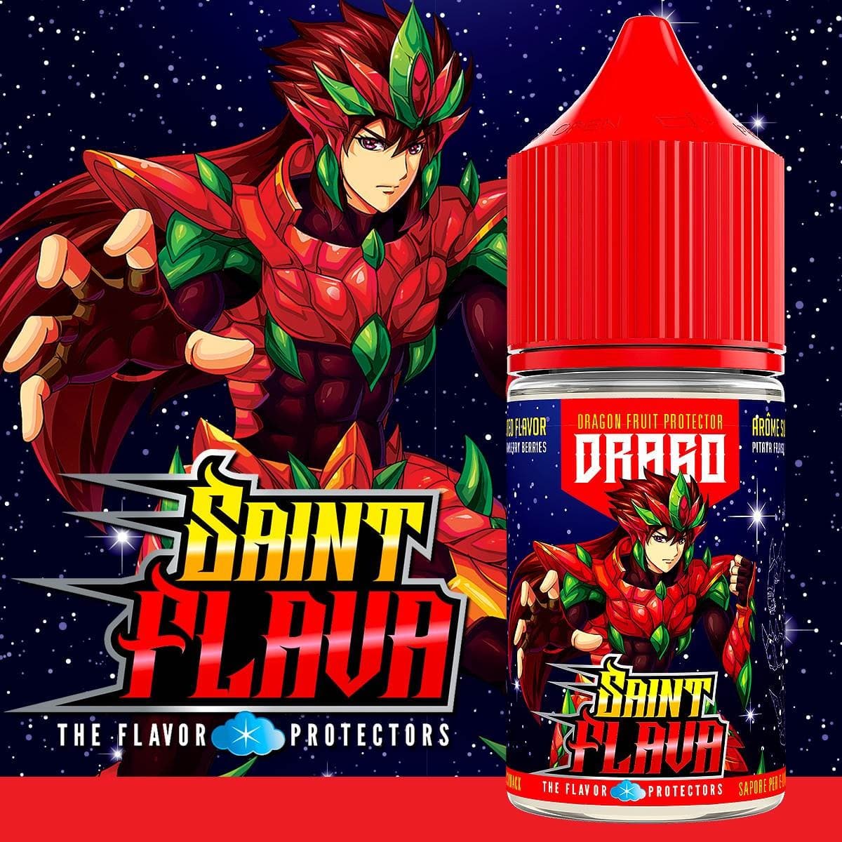 Concentre Drago 30ML  - Saint Flava/Swoke - image 2