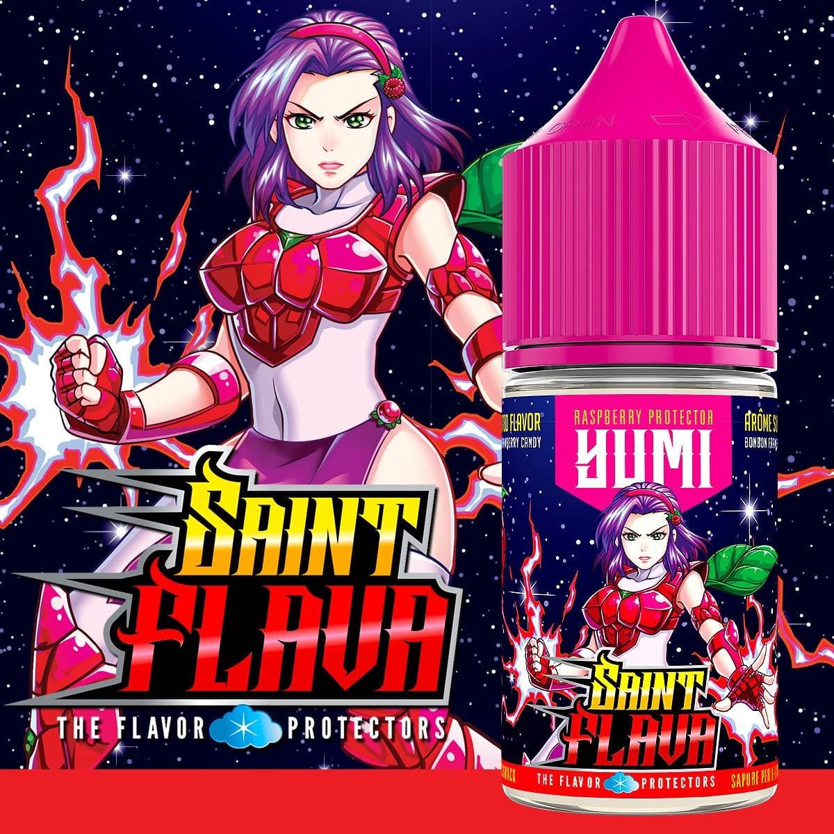 Concentre Yumi 30ML  - Saint Flava/Swoke - image 2