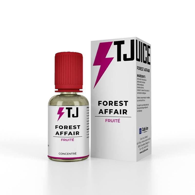 Concentre Forest Affair 30ML - Tjuice