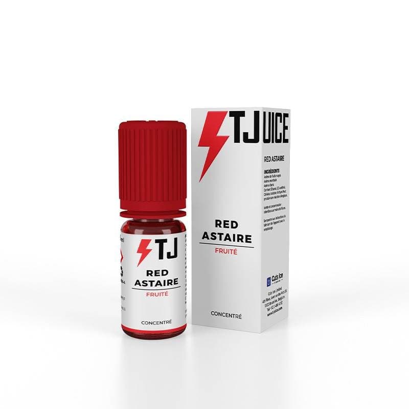 Concentré Red Astaire 10ML de Tjuice