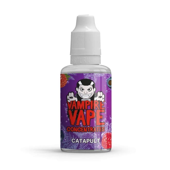 Concentré Catapult 30ML - Vampire Vape