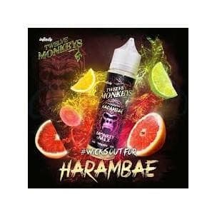 Harambae 50ML de Twelve Monkeys