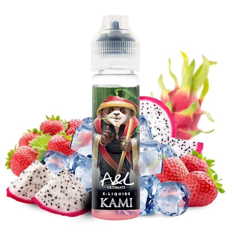 Kami 50ML - Aromes et Liquides