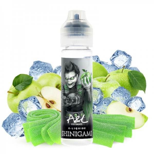Shinigami 50ML - Aromes et Liquides