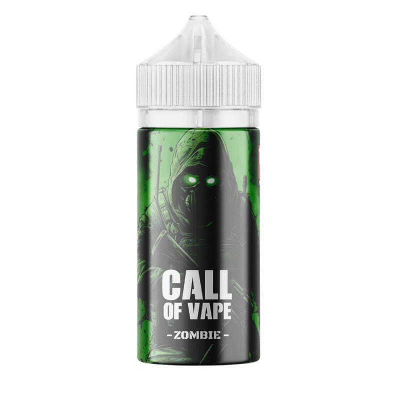 Zombie 100ml - Call of Vape/Cloud Vapor