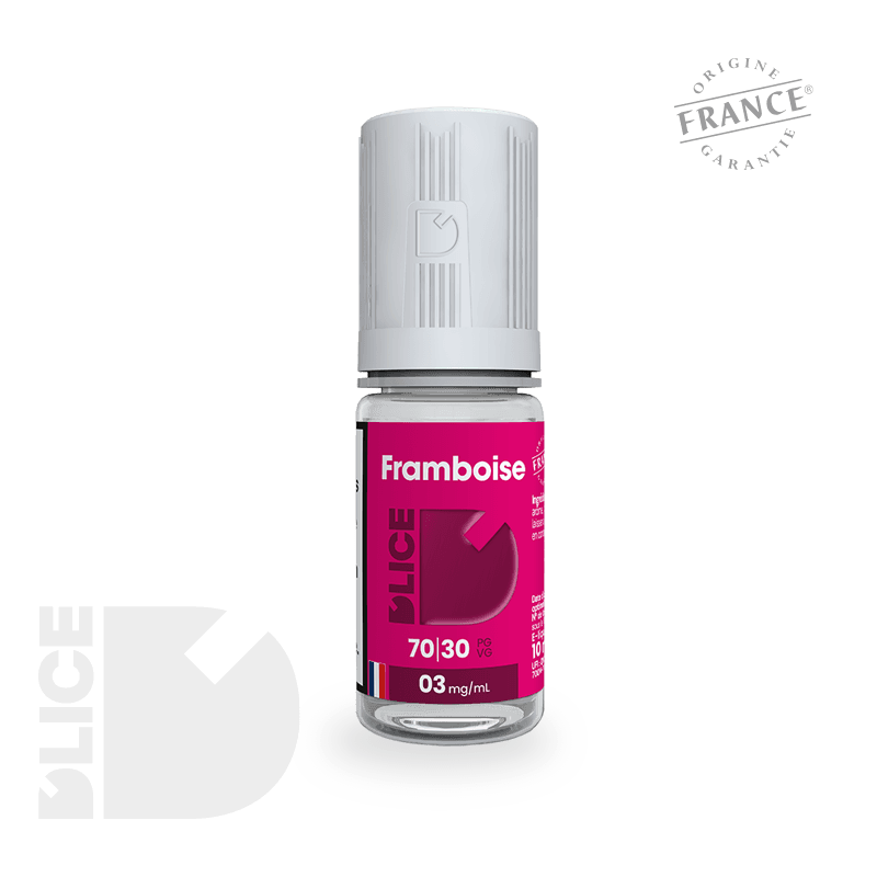 Framboise 10ML de Dlice