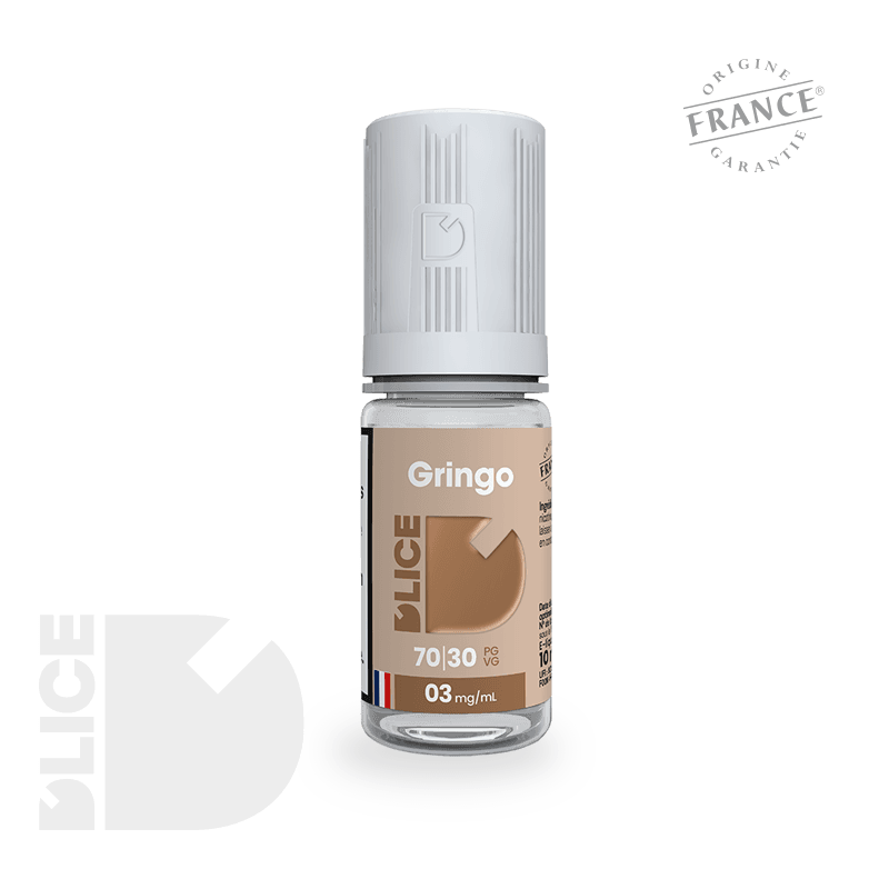 Gringo 10ML de Dlice