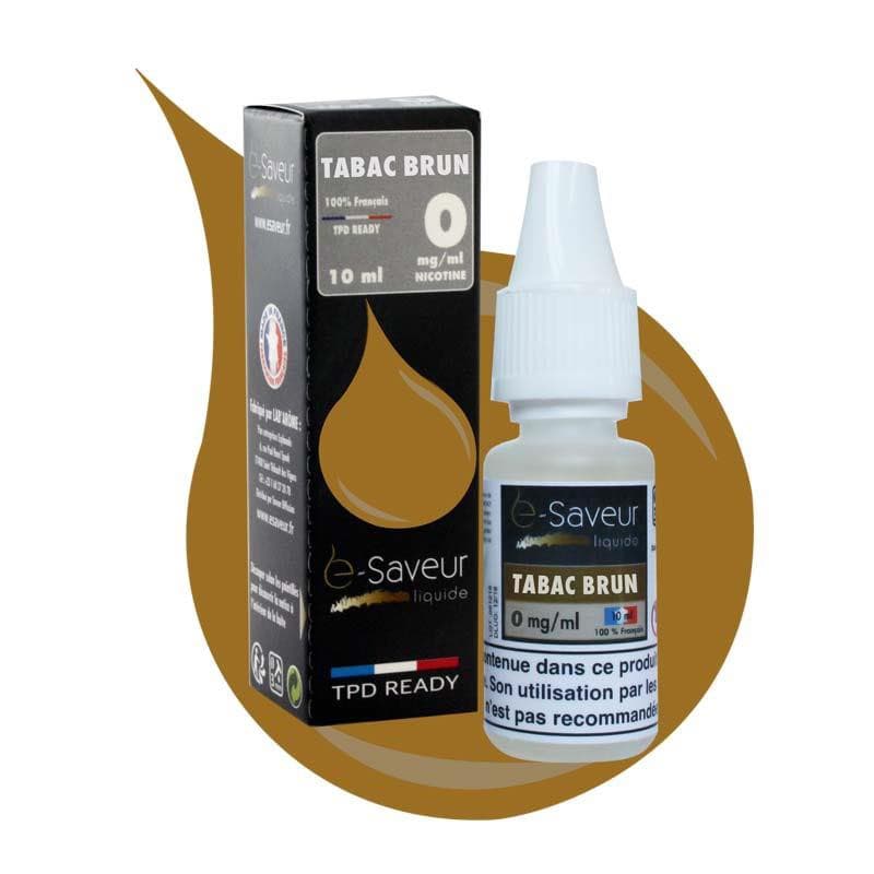 Brun 10ML - Esaveur - image 2