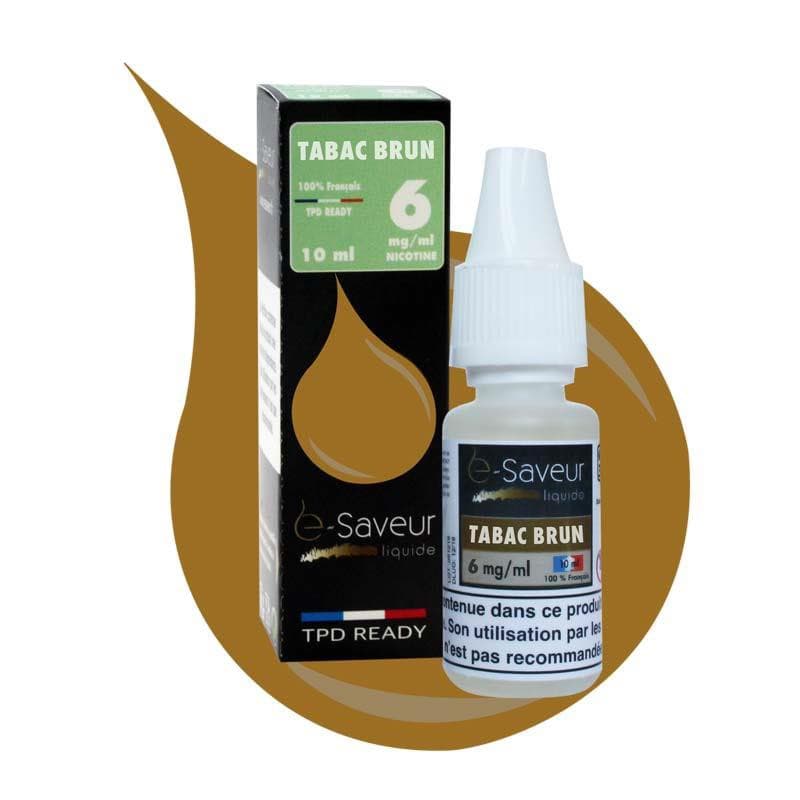 Brun 10ML - Esaveur