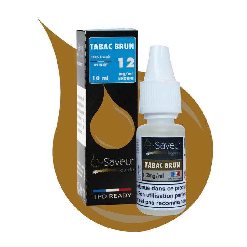 Brun 10ML - Esaveur - image 3