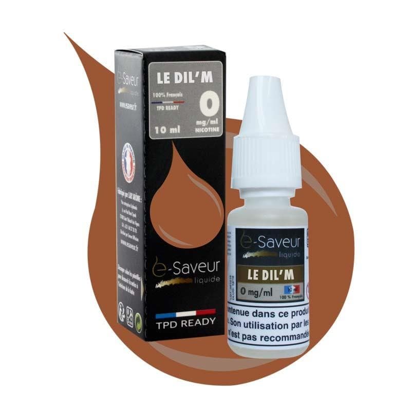 Le Dil'M 10ML  - Esaveur - image 2
