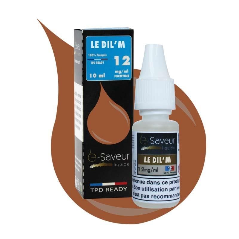 Le Dil'M 10ML  - Esaveur - image 3
