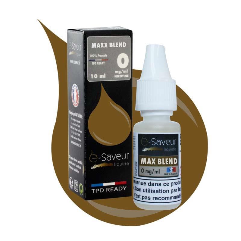 Maxx Blend 10ML - Esaveur - image 2