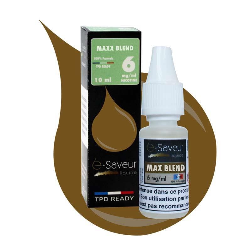 Maxx Blend 10ML - Esaveur