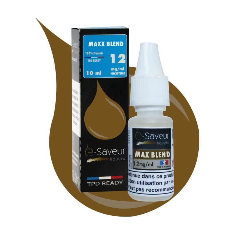 Maxx Blend 10ML - Esaveur - image 3