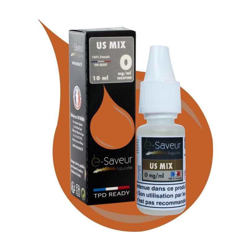 US Mix 10ML - Esaveur - image 2