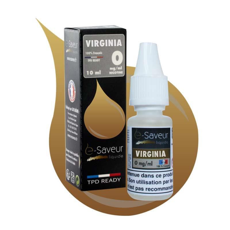 Virginia 10ML - Esaveur - image 2