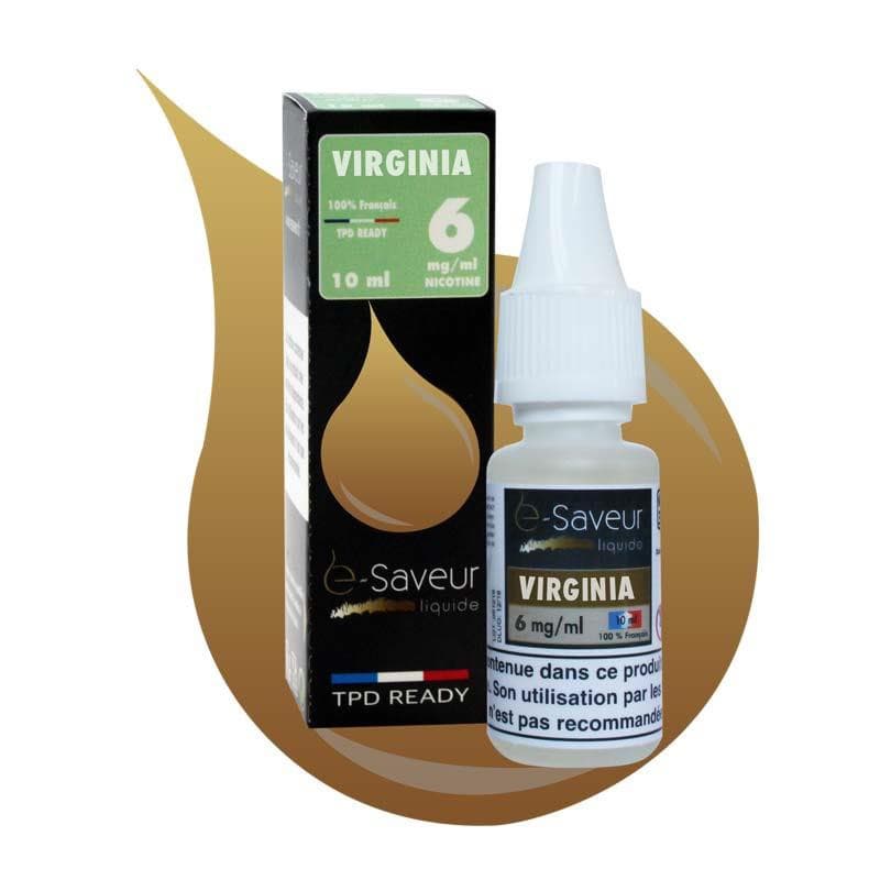 Virginia 10ML - Esaveur