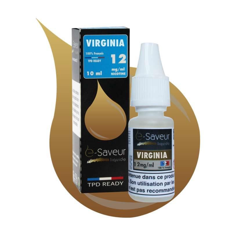 Virginia 10ML - Esaveur - image 3