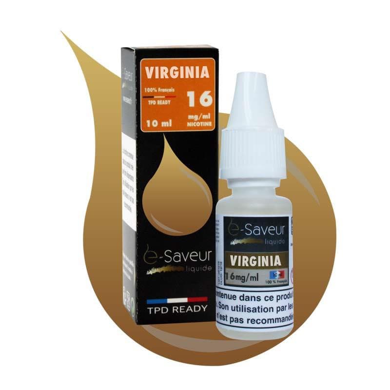 Virginia 10ML - Esaveur - image 4