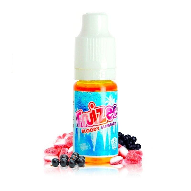 Bloody Summer 50ML 0MG de Fruizee - image 2