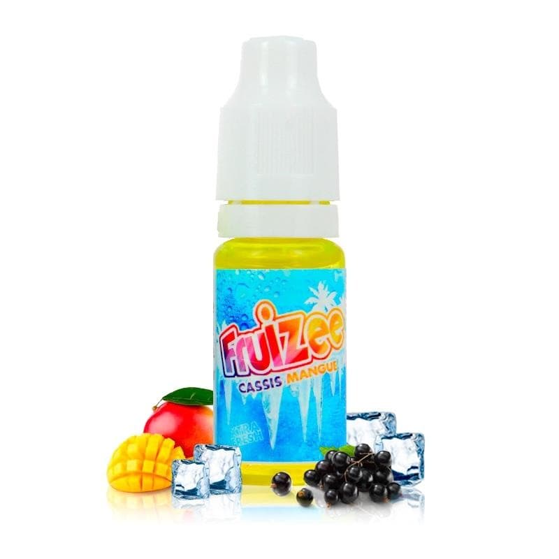 Cassis Mangue 50ML 0MG de Fruizee - image 2