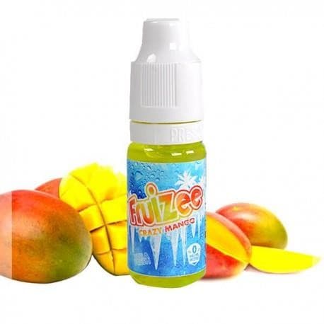 Crazy Mango 50ML 0MG de Fruizee - image 2