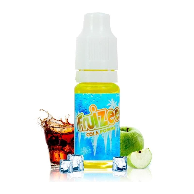 Pomme Cola 50ML 0MG de Fruizee - image 2