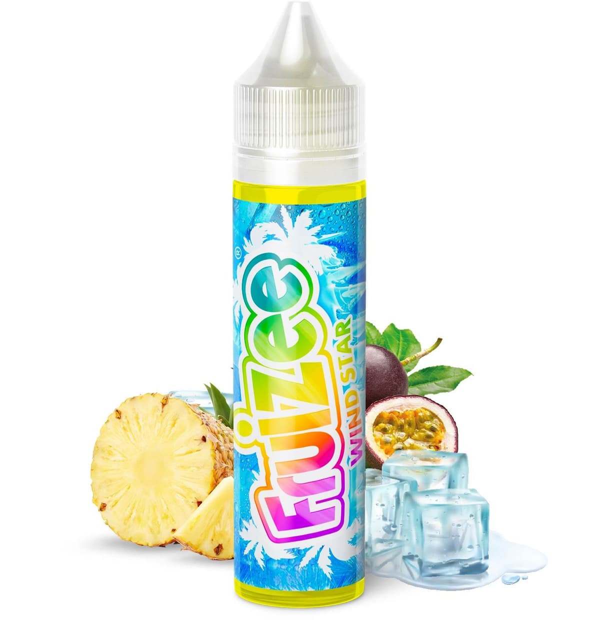 Wind Star 50ML - Fruizee