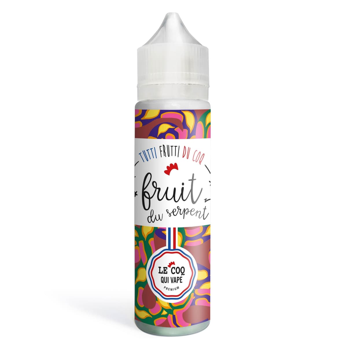 Fruit du Serpent 50ML - Le Coq qui vape